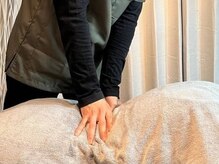 【肩こり/腰痛/姿勢改善/もみほぐし】城滝整体院　高槻