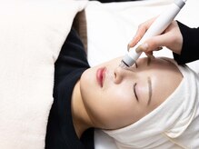 韓国美肌・脱毛サロン 華Ijuneの雰囲気(毛穴ごっそり洗浄)