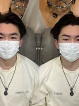 プラスアイビー 鹿児島店(+i.b)/★ハリウッドブロウリフト★