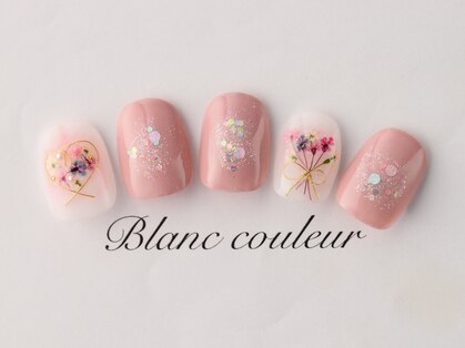 ブランクルール 京都四条烏丸(Blanc Couleur)の写真