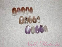 ネイル マテリア 池袋店(Nail Materia)/ベースパラジェル＋￥550