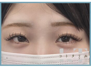 コトタリル/LEDマツエク