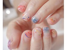 アヤネイル(Aya nail)/ヨーヨーネイル