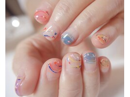 ヨーヨーネイル