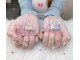 クラウディチャンネイル 新宿(Cloudy Chan Nail)の写真/[XXXLチップ長さだし10本]アートやり&パーツ付け放題が 13980！フィルインオフで自爪にも優しい♪