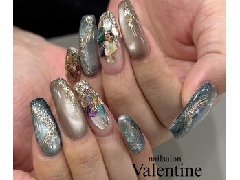 ネイルサロン ヴァレンタイン(nailsalon Valentine)/
