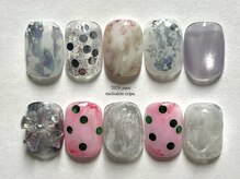 コパ(copa.)の雰囲気（【ノンサンディング×フィルイン施術】Design）