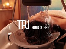 TAI hair&spa【ヘッドスパ/頭浸浴/よもぎ蒸し/筋膜リリース】