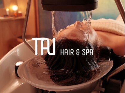 タイヘアアンドスパ(TAI hair&spa)の写真
