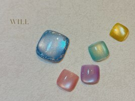 うるきらカラフルマグネット