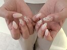 ドットネイル パラジェル