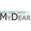 ネイルケアサロンマイディア (MY DEAR)のお店ロゴ