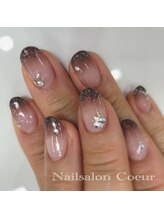 ネイルサロン クール(Nailsalon Coeur)/グラデーション