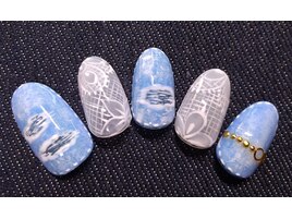 定額デザイン　¥8,500