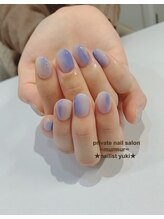 プライベート ネイルサロン マーマ(murmur)/トレンドカラーネイル