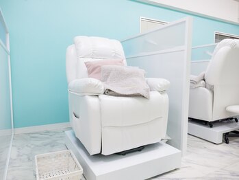 ミエル(miel)/【店内】施術ブース