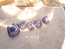 シンス(Since)/10月 foot monthly(冨高)