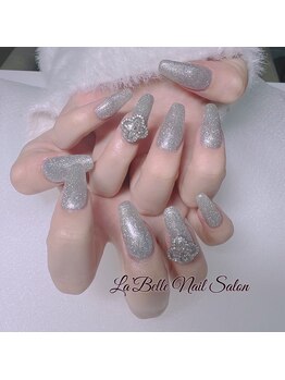 ラベル(La'Belle)/お客様ネイル