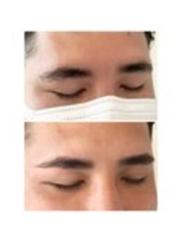 アイビー 神保町店(i.b)/眉【before⇒after】38