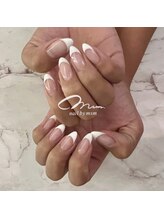 エムズセカンド(msm. 2nd)/フレンチネイル