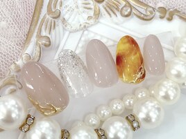 シンプルべっ甲◆￥6990