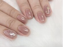 ベリッシマ 北仙台(Bellissima)/大人ブラウンネイル♪