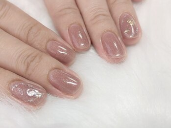 ベリッシマ 北仙台(Bellissima)/大人ブラウンネイル♪