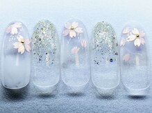 ファンネイル(FUN NAIL)/♪30分ハンド定額6050円→4500円