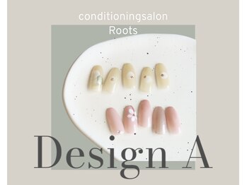 ルーツ(Roots)/定額Design A