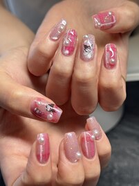 チェックマグ×サンリオ♪