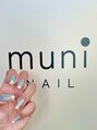 ムニネイル 心斎橋(muni NAIL) yuuki 