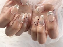 アメリ(Ameri)/長谷部指名持ち込み+有料パーツ