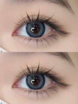 アオイ アイラッシュ 大久保店/猫系ワンホンデザイン