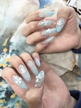 ピュアティネイル(purity nail)/デザインネイル