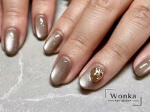 ウォンカ(Wonka)/お客様ネイル