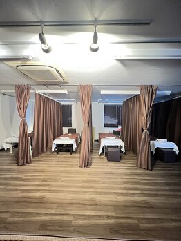 リラックス マリンダ/We will be reopening soon!