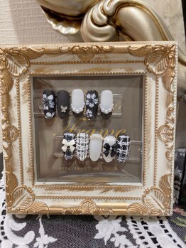 アナネイル(ANNA Nail)/つけ放題/ワンホンネイル/ア－ト