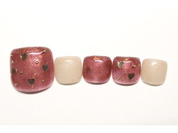 ネイルサロン アテナ(Athena)/定額デザイン