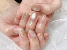 サロン アミリー(Salon Amiely)/アートフリー120分☆持ち込み