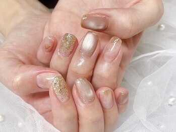 サロン アミリー(Salon Amiely)/アートフリー120分☆持ち込み