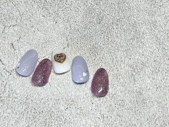 ネイル アローズ(Nail ARROWS)/シンプルな季節のトレンドコース