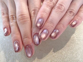 リュプレ(lieu pre)/マグネットネイル☆