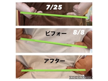 チャンティック(Cantik)/筋膜ほぐし整体×深層リンパ