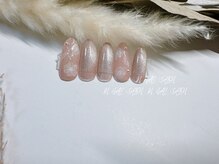 インネイルサロン 日暮里(IN NAIL SALON)/初回オフ無料平日春ネイル¥7000