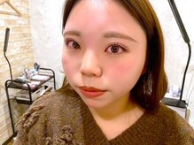 ココロ 久喜店(cocoro)/３種+下パーマ