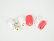 ネイルサロン アンスリウム(Anthurium)/フット定額¥7500