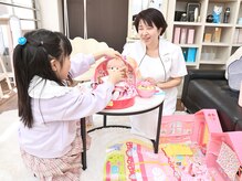 メナードフェイシャルサロン 東園田店/お子様連れでも大歓迎