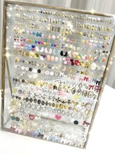 ドルチェネイル(Dolce.Nail)/パーツも豊富にご用意してます♪