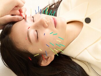 アンドリードット 堀江(&re.)/美容鍼