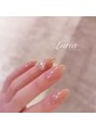 ルリア 自由が丘店(Luria) ビジューネイル☆